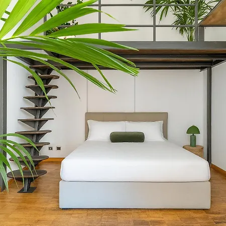 Urban Loft At Colosseum Apartment Rom