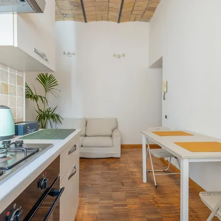 Urban Loft At Colosseum Daire *