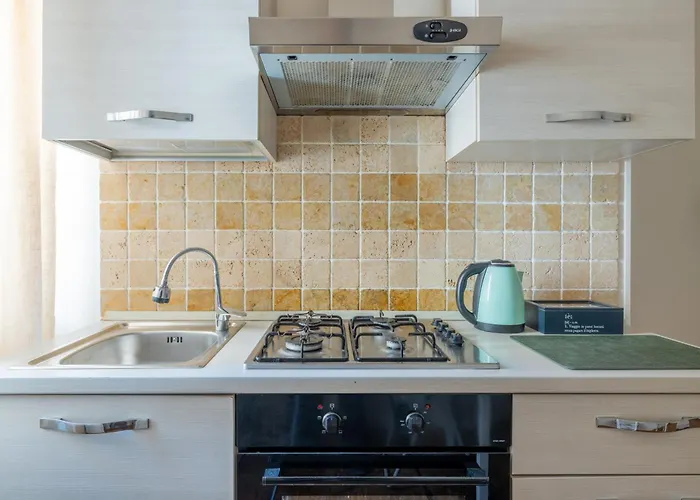 Urban Loft At Colosseum Daire