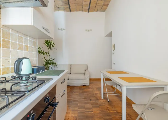 Urban Loft At Colosseum Daire *